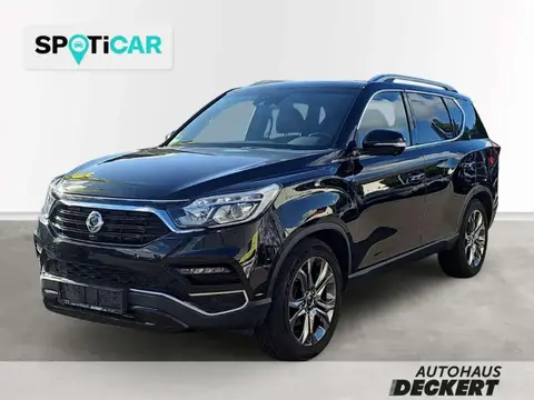 Used SSANGYONG REXTON Diesel 2019 Ad 