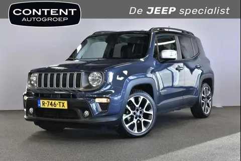 Annonce JEEP RENEGADE Essence 2022 d'occasion 