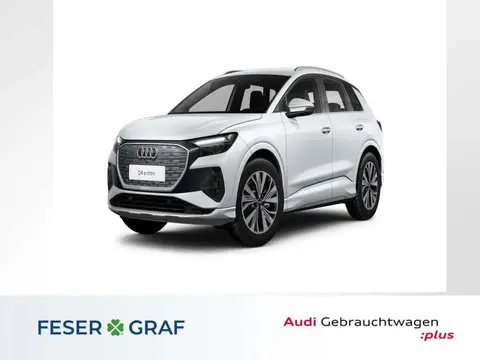 Annonce AUDI Q4 Électrique 2021 d'occasion 