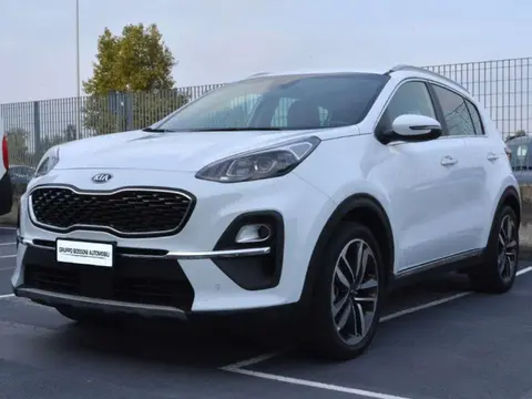 Annonce KIA SPORTAGE Hybride 2022 d'occasion 