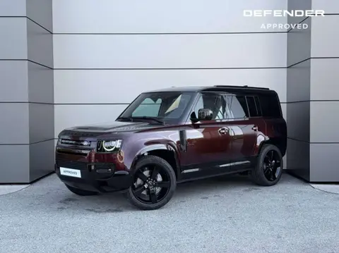 Annonce LAND ROVER DEFENDER  2024 d'occasion 