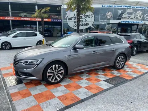 Annonce RENAULT TALISMAN Diesel 2018 d'occasion 