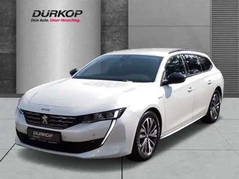 Used PEUGEOT 508 Hybrid 2022 Ad 