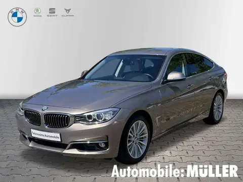 Used BMW SERIE 3 Petrol 2014 Ad 