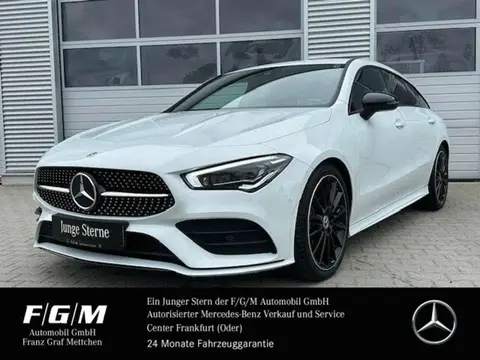 Used MERCEDES-BENZ CLASSE CLA Petrol 2022 Ad 