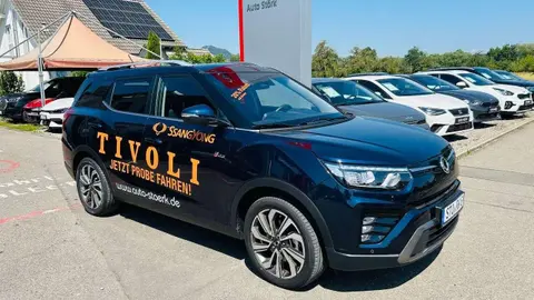 Annonce SSANGYONG TIVOLI Essence 2023 d'occasion 