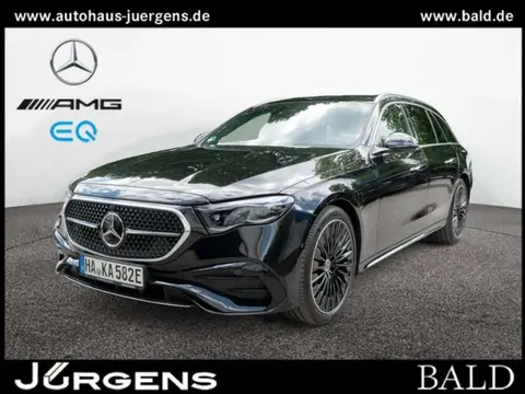 Used MERCEDES-BENZ CLASSE E Hybrid 2024 Ad 