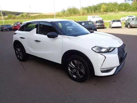 Used DS AUTOMOBILES DS3 CROSSBACK Diesel 2020 Ad 