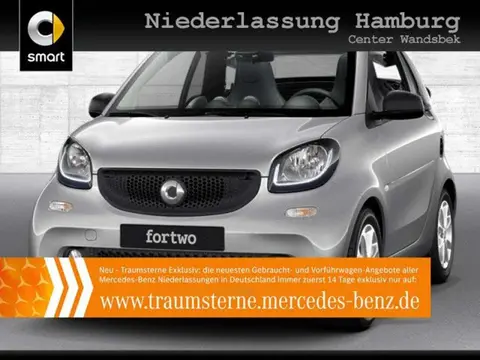 Annonce SMART FORTWO Essence 2019 d'occasion 