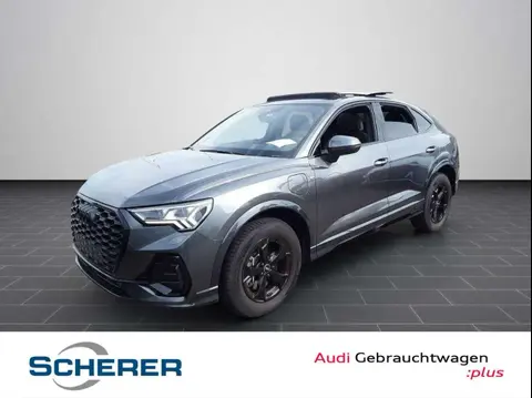 Used AUDI Q3 Hybrid 2021 Ad 