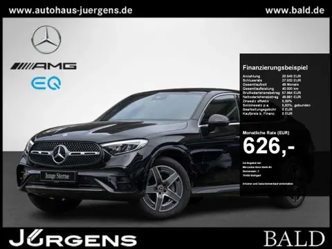 Used MERCEDES-BENZ CLASSE GLC Hybrid 2023 Ad 