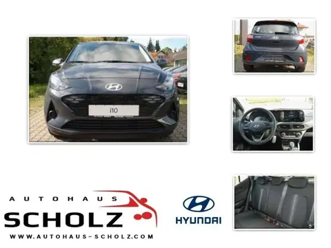 Annonce HYUNDAI I10 Essence 2024 d'occasion 