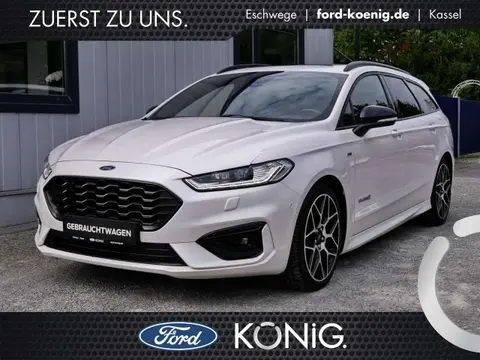 Annonce FORD MONDEO Hybride 2021 d'occasion 