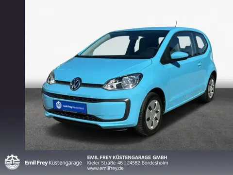 Annonce VOLKSWAGEN UP! Essence 2020 d'occasion 