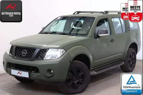 Annonce NISSAN PATHFINDER Diesel 2014 d'occasion 