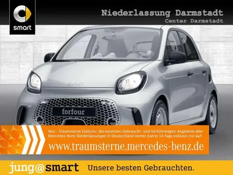 Used SMART FORFOUR Electric 2021 Ad 