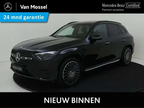 Used MERCEDES-BENZ CLASSE GLC Hybrid 2023 Ad 