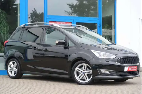 Used FORD C-MAX Petrol 2016 Ad 