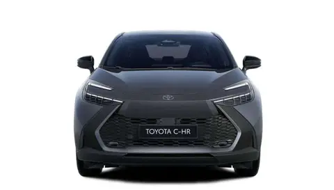 Annonce TOYOTA C-HR Hybride 2024 d'occasion 