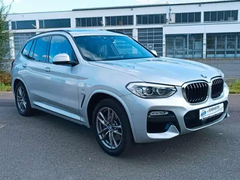 Annonce BMW X3 Diesel 2019 d'occasion 