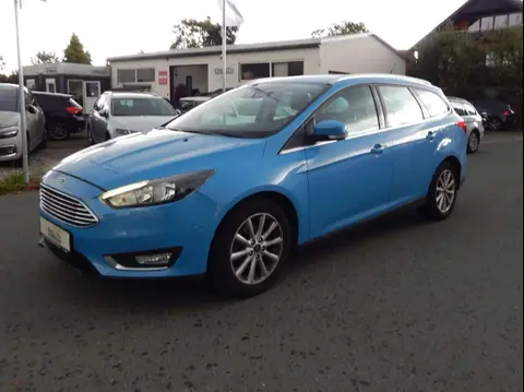 Used FORD FOCUS Petrol 2017 Ad 