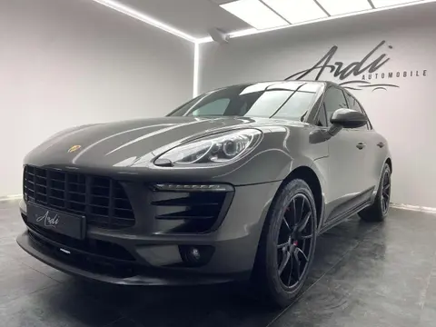 Used PORSCHE MACAN Diesel 2016 Ad 