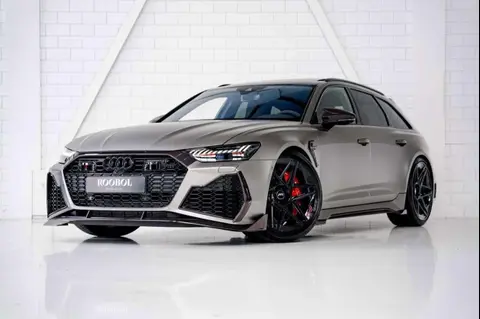 Annonce AUDI RS6 Essence 2023 d'occasion 