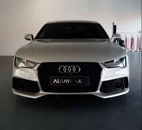 Annonce AUDI A7 Diesel 2015 d'occasion 