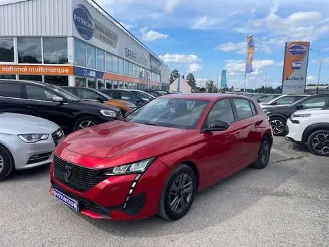 Annonce PEUGEOT 308 Diesel 2022 d'occasion 