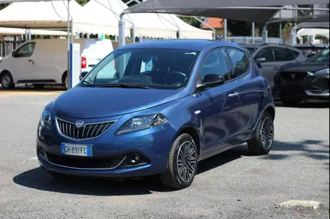 Used LANCIA YPSILON Hybrid 2021 Ad 