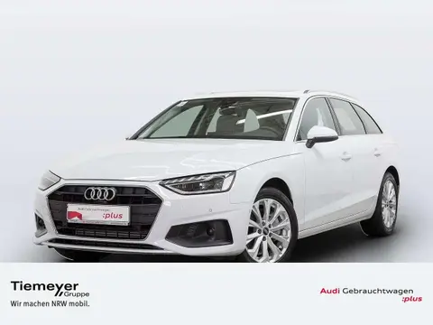 Annonce AUDI A4 Essence 2023 d'occasion 