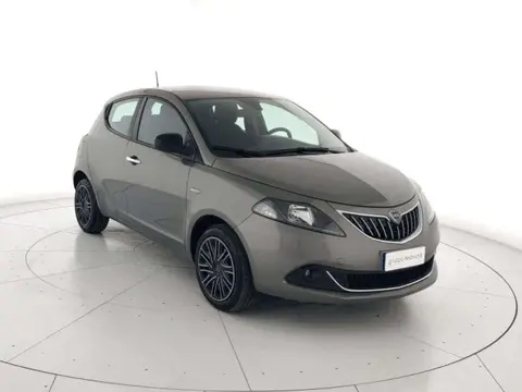 Used LANCIA YPSILON Hybrid 2022 Ad 