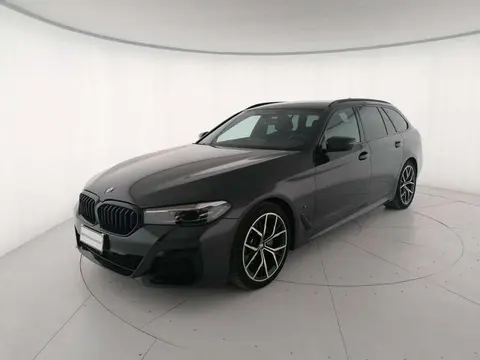 Used BMW SERIE 5 Hybrid 2021 Ad 