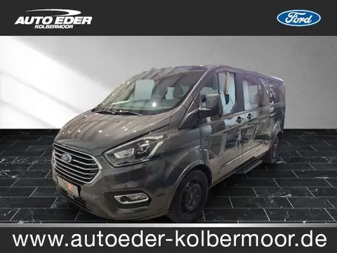 Annonce FORD TOURNEO Diesel 2023 d'occasion 