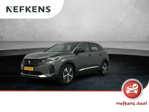 Annonce PEUGEOT 3008 Hybride 2023 d'occasion 