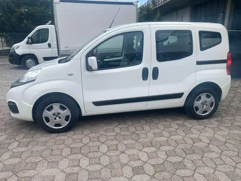 Annonce FIAT QUBO Diesel 2021 d'occasion 