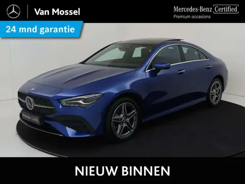 Annonce MERCEDES-BENZ CLASSE CLA Hybride 2023 d'occasion 