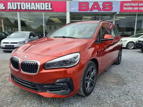 Annonce BMW SERIE 2 Diesel 2018 d'occasion Belgique