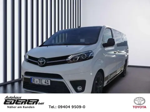 Annonce TOYOTA PROACE Diesel 2021 d'occasion 