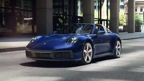 Annonce PORSCHE 911 TARGA Essence 2023 d'occasion 