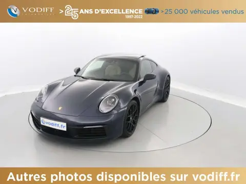 Annonce PORSCHE 992 Essence 2019 d'occasion 