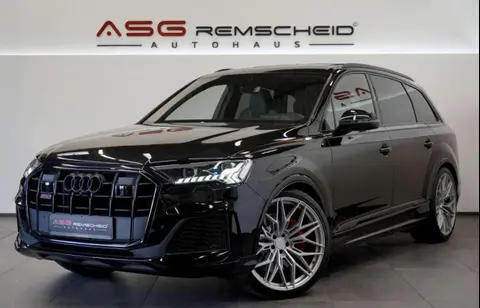 Used AUDI SQ7 Diesel 2019 Ad 