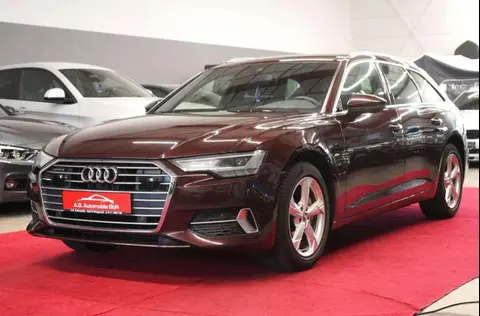 Annonce AUDI A6 Diesel 2020 d'occasion 