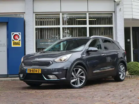 Annonce KIA NIRO Hybride 2018 d'occasion 