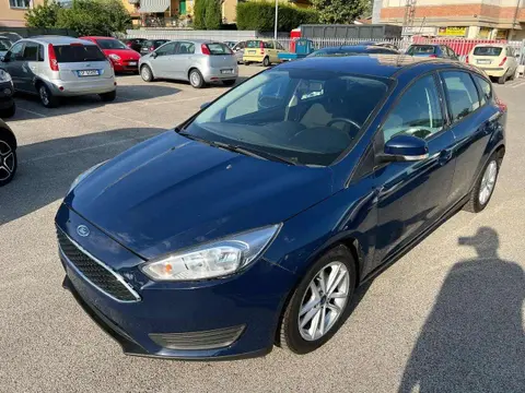 Annonce FORD FOCUS Diesel 2016 d'occasion 