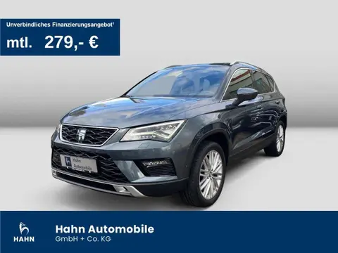 Used SEAT ATECA Petrol 2018 Ad 