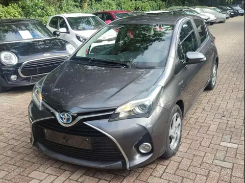 Used TOYOTA YARIS Petrol 2016 Ad 