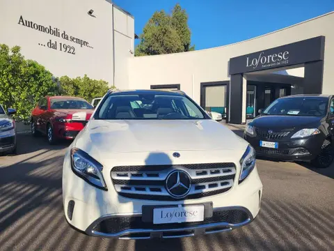 Used MERCEDES-BENZ CLASSE GLA Diesel 2017 Ad 