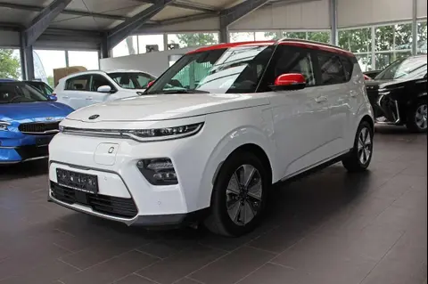 Annonce KIA SOUL Électrique 2021 d'occasion 