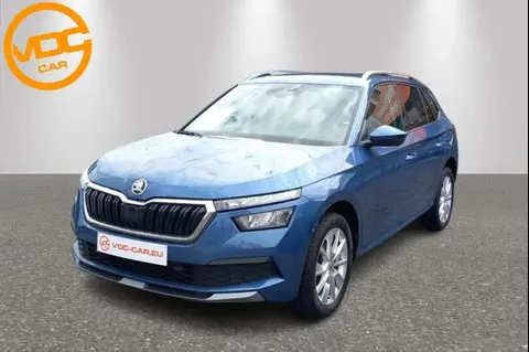 Annonce SKODA KAMIQ Essence 2020 d'occasion 